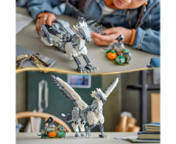 LEGO HARRY POTTER 76427 Hardodziob - 1248486 - zdjęcie 5